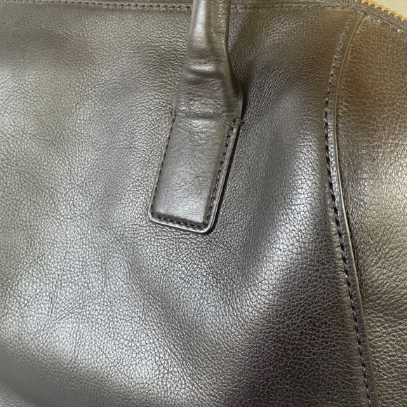 NWOT Kate Spade Leather Tote /Crossbody - Picture 10 of 13